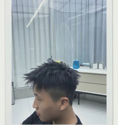 -型色沙龙