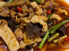 -铁公鸡·四川料理(天环广场店)