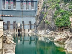 -汉中石门栈道景区