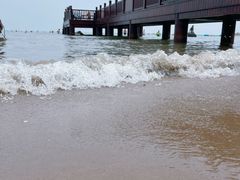 -北戴河东海水浴场