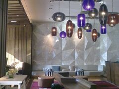 大堂-厦门海港英迪格酒店(中山路店)