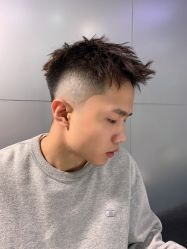 -不迫先生专业男士剪发