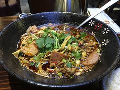 -宽窄巷子冒菜(中华广场店)