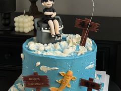 -CAKE BOSS 蛋糕老板(领展购物广场·中关村店)