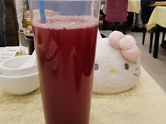 山楂汁-奥华餐厅·老张记(台基厂店)