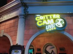 -珠海横琴国家地理探险家中心(创新方)