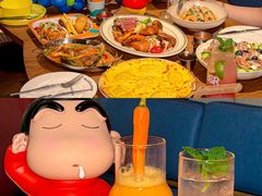 -芭莉与彩虹西餐厅(成都合生汇店)
