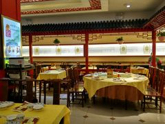 大堂-红红烤鸭店(西单店)
