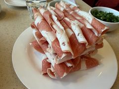 羊腿肉-阳坊大都涮羊肉(阳坊总店)