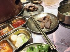 -西塔老太太泥炉烤肉(北京望京店)