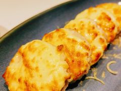 芝士煎藕饼-食廬(浦东嘉里城店)