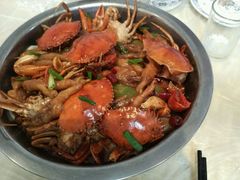 -蟹肉煲蟹肉(阊胥路店)