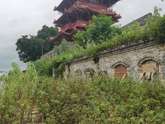 -肇庆古城墙