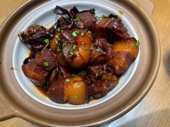 脆姜红烧肉-周家二小姐的菜(西津渡店)