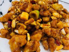 传统宫保鸡丁-力力豆花庄(广渠门店)