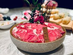 精品S级特眼肉-ONE FULL 古董港式海鲜火锅