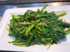铁板韭菜-邢氏老太太烧烤(南山店)