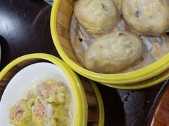 -公园茶楼粤式点心