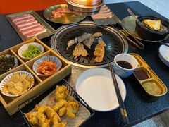 -熊大·鲜烤黄牛肉(五山店)