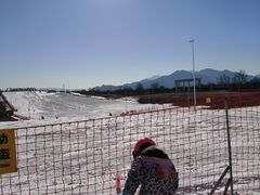 -华彬猛犸滑雪场