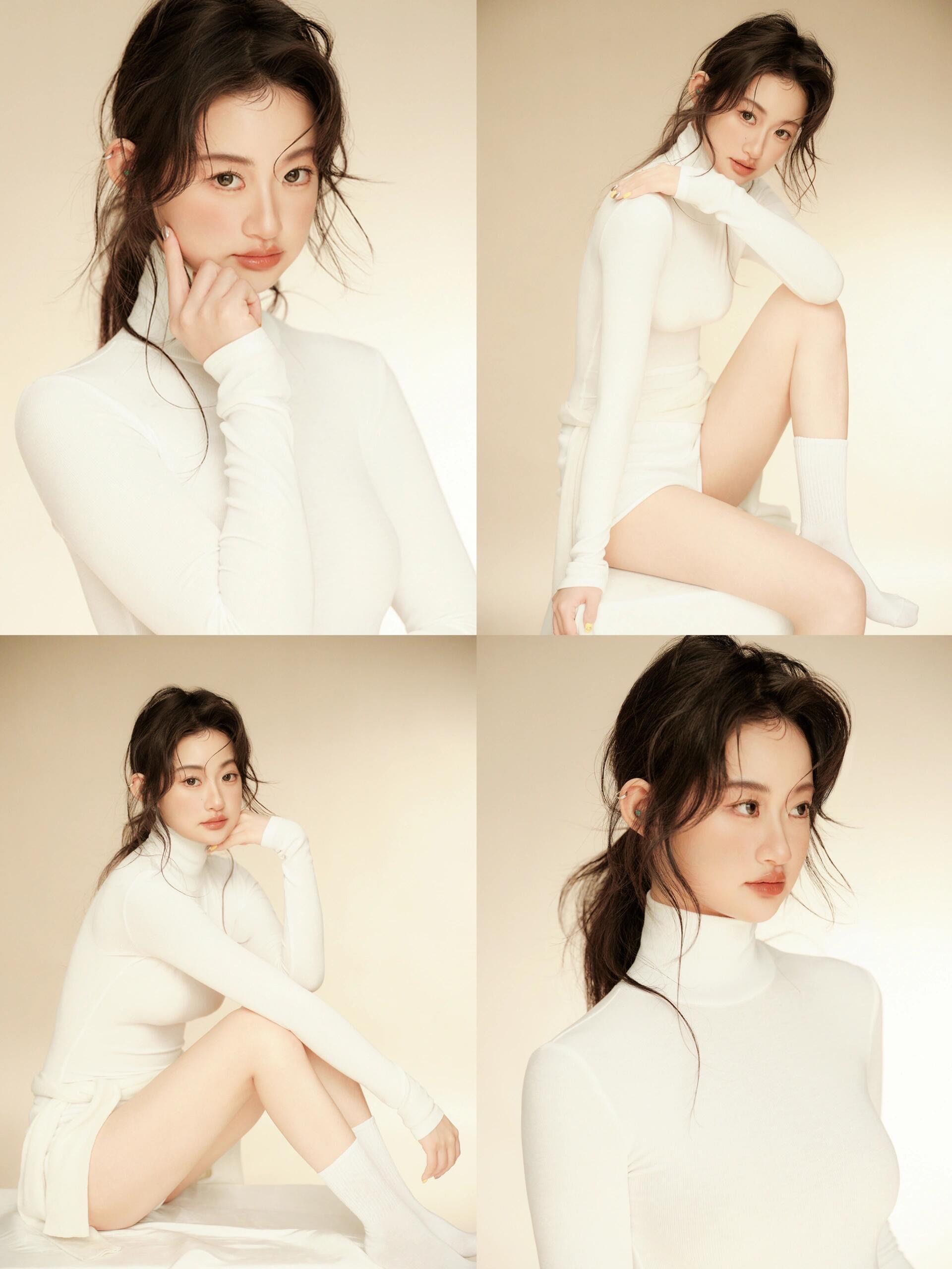 待产期的个性写真