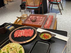 -乔先生涮肉·鲜活牛羊肉火锅(塘沽店)