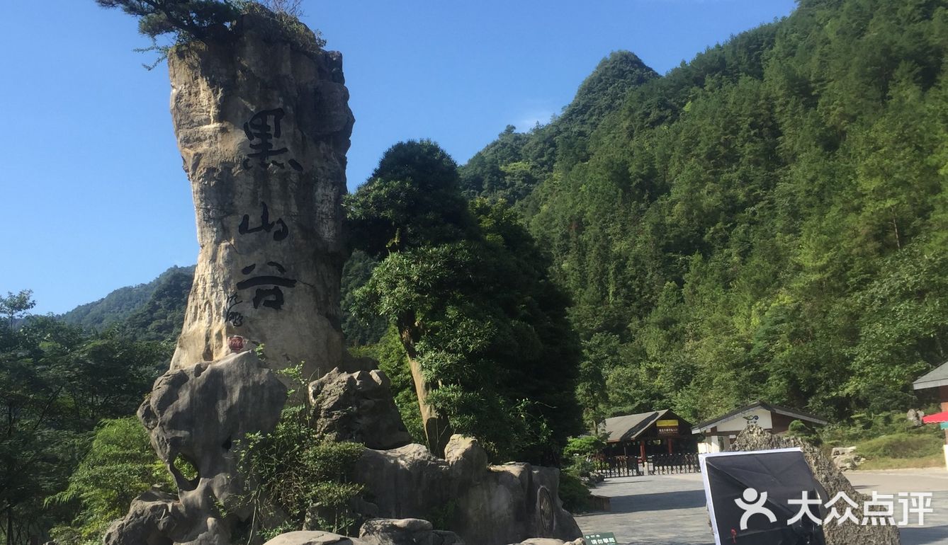 重庆避暑旅游热门地|黑山谷打卡攻略