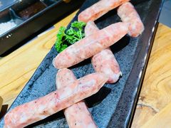 台湾黑胡椒肠-黑牛の店·和牛烧肉(大悦城店)