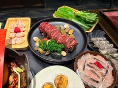 -盡膳口福·百年汤方火锅(科华北路店)