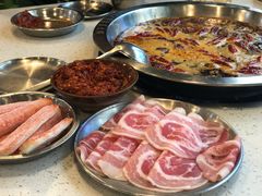 火锅牛排-电台巷火锅(科华总店)