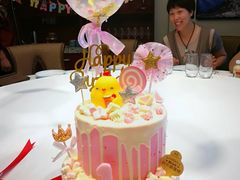 -卡比儿童蛋糕·心意定制·低脂零卡糖动物奶油FancyBALLOON(滨海店)