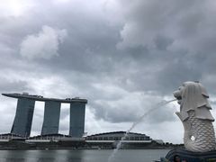 -鱼尾狮公园