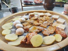 -随意石板烧(大理古城店)