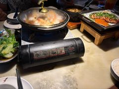 -绿茶餐厅(成都大悦城店)