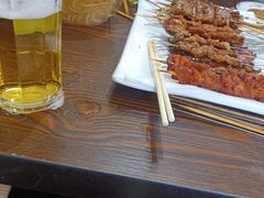 -9十度烧烤(万达店)