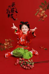 -蜜糖派儿童摄影(青建·太阳岛店)