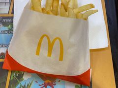 -麦当劳(浦珠路得来速店)