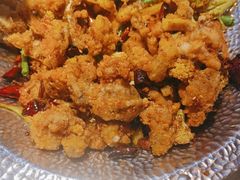 -小鱼小牛·鱼牛干锅·脆鱼火锅(世欧广场店)