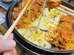-高基五春川炒鸡排 韩国料理(威海总店)