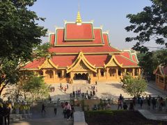 -西双版纳勐泐文化旅游区