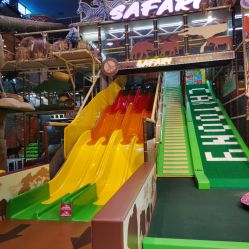 -卡通尼·Safari非洲探索乐园·生日会(金桥国际商业广场店)