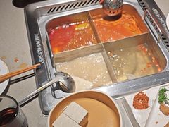 -海底捞火锅(崇文门新世界百货店)