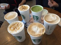 -星巴克(蔡伦路店)