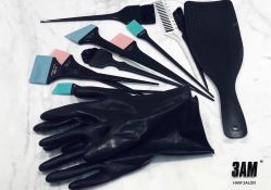 -3AM HAIR SALON烫发染发接发