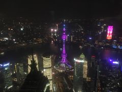 -上海环球金融中心云端足球盛典