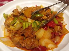 -西贝(上海我格广场店)