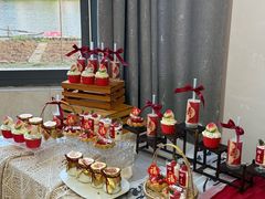 -小麦穗私人订制蛋糕·甜品台(万达店)