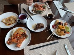 -青岛青龙美爵酒店·阳光海岸西餐厅