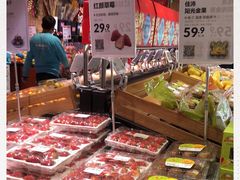 -盒马鲜生(红莲店)