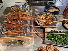 -微醺烤牛·炭火烧烤·精酿啤酒(东郊记忆店)